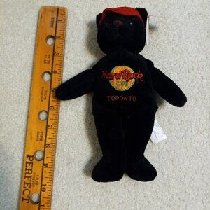 Hard Rock Cafe Toronto Collectable "Charlie Beara"
